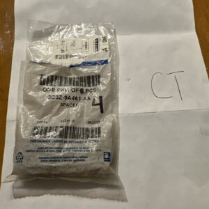 New OEM Ford 3C3Z9A461AA Manifold Spacer Qty 4 NOS