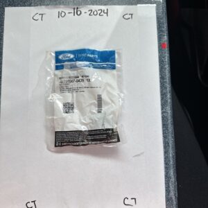 New OEM Ford W710907-S439, 4614340 Retainer Nut NOS