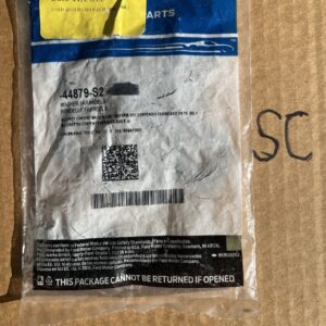 New OEM Genuine Ford 44879-S2 Washer NOS (One Washer)