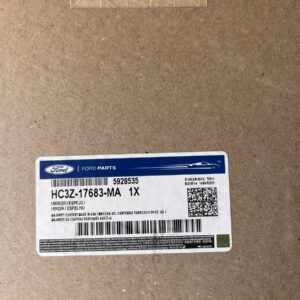 New OEM Genuine Ford Trailer Tow Mirror 2017-2022 Super Duty HC3Z-17683-MA