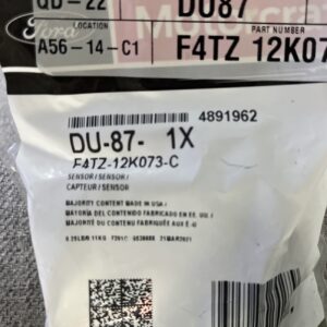 New OEM Genuine Motorcraft DU-87 Engine Camshaft Position Sensor F4TZ-12K073-C