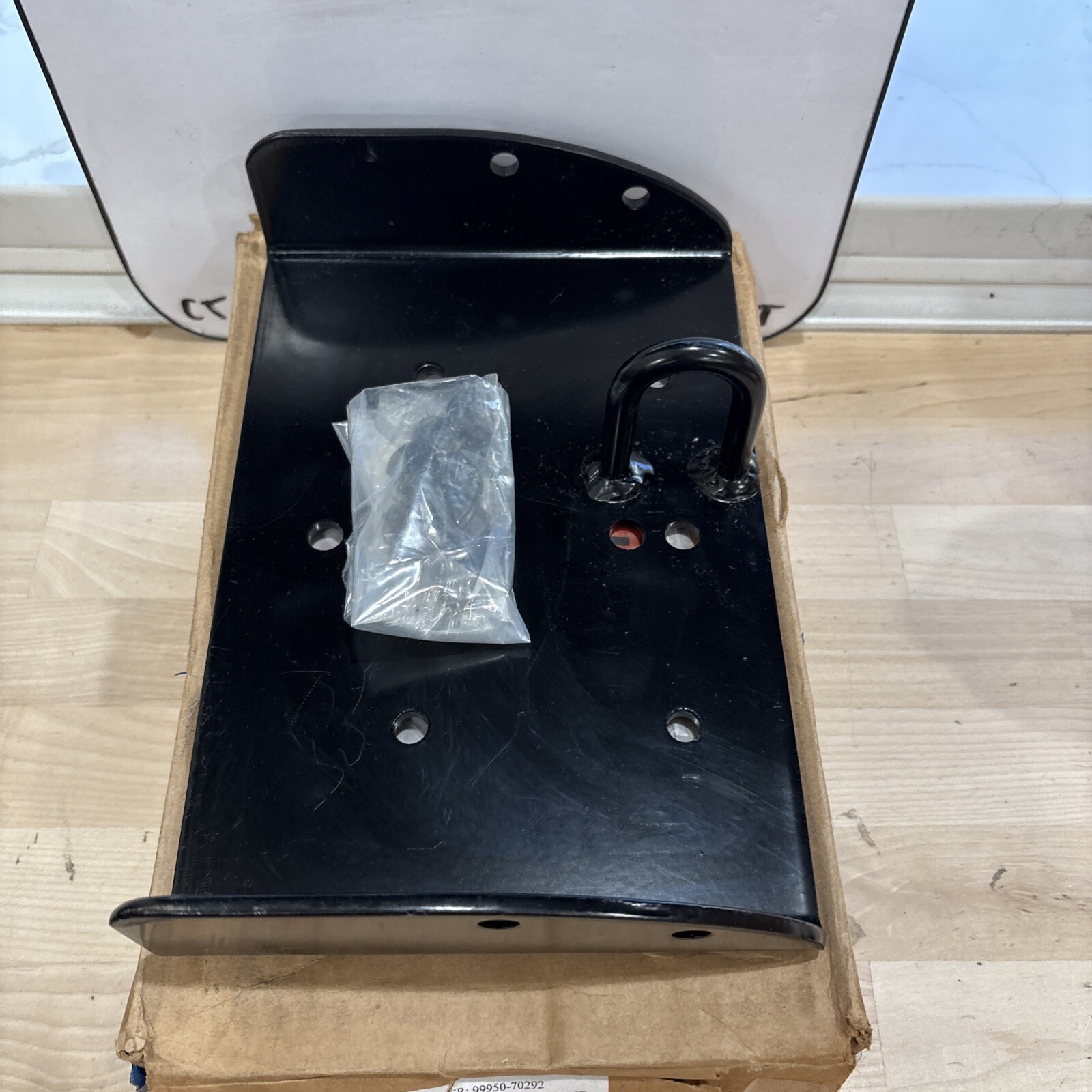 New OEM Suzuki 99950-70292 Eiger Winch Mount Kit NOS - Image 4