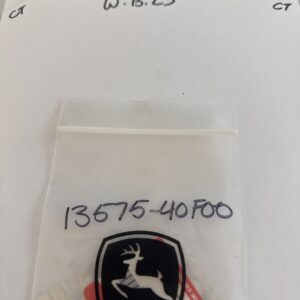 New OEM Suzuki O Ring 13575-40F00