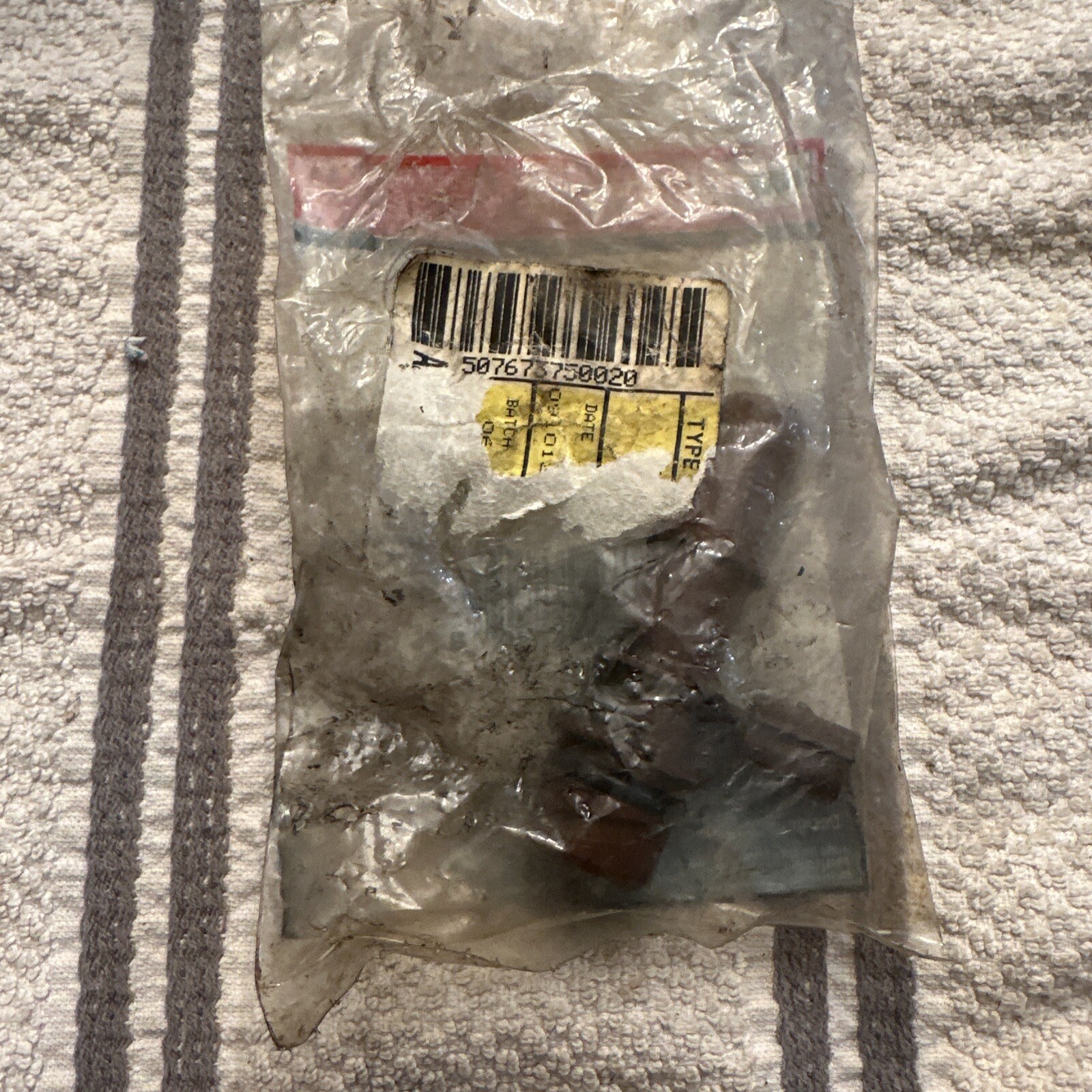 New PCV Valve OEM Motorcraft EV279 6W7Z6A666AA For Ford Mercury - Image 3