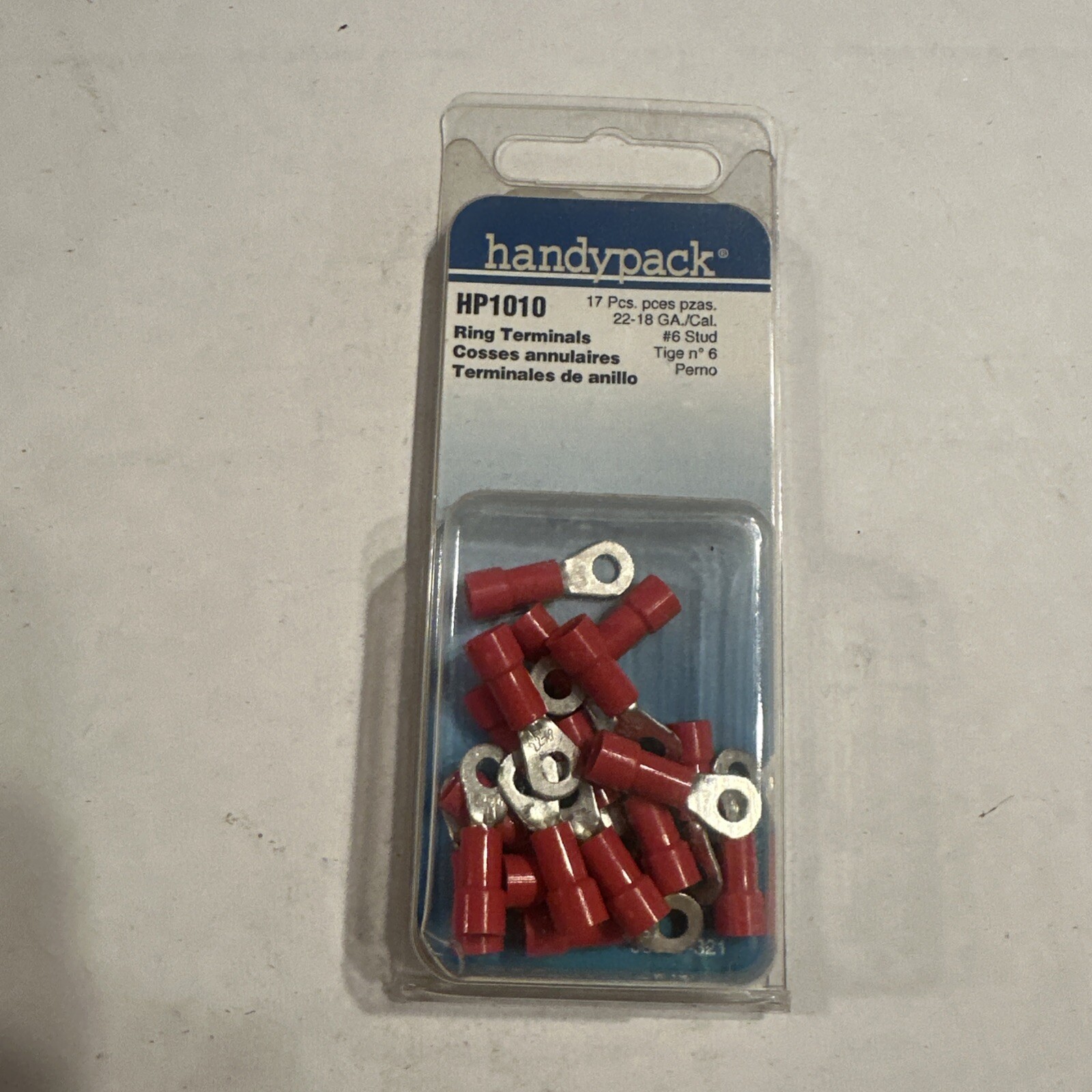 New SMP Handy Pack Wire Terminal Clip HP1010 - Image 3