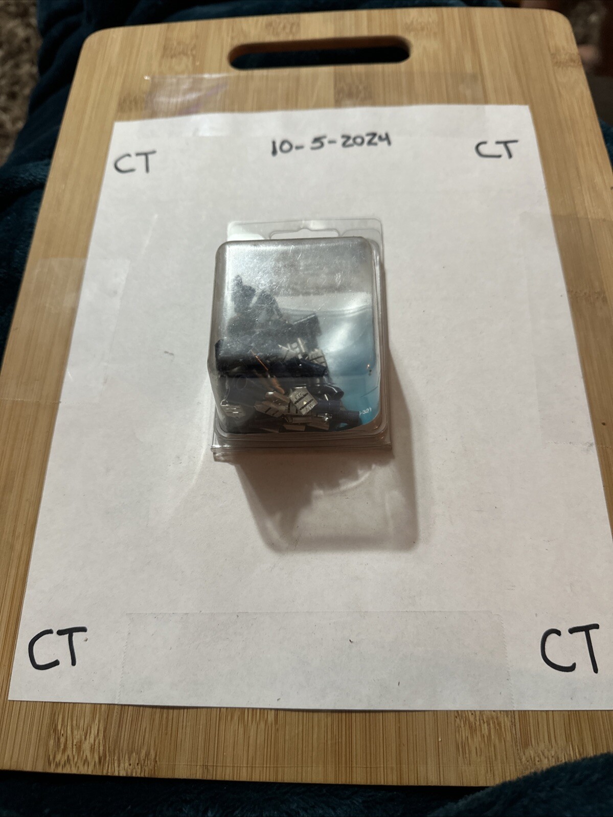 New SMP Handy Pack Wire Terminal Clip HP1700