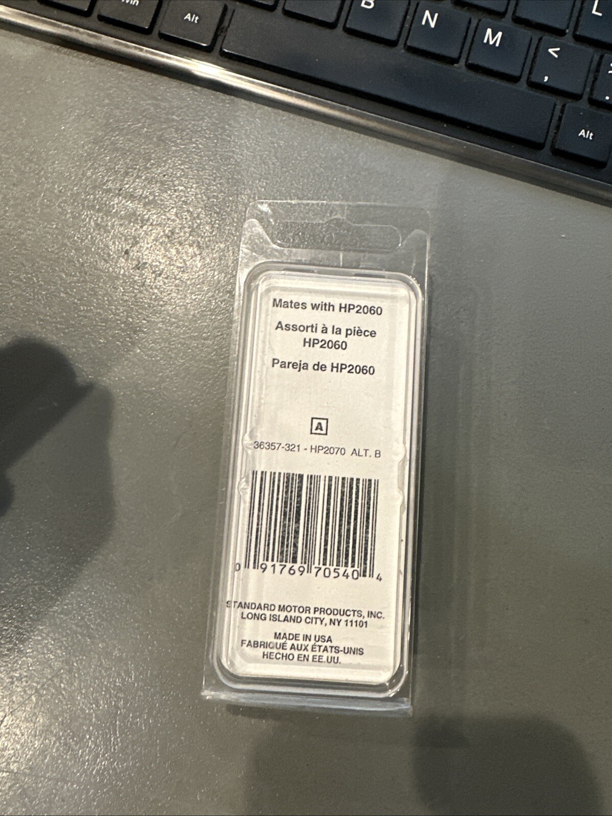 New SMP Handy Pack Wire Terminal Clip HP2070 - Image 3