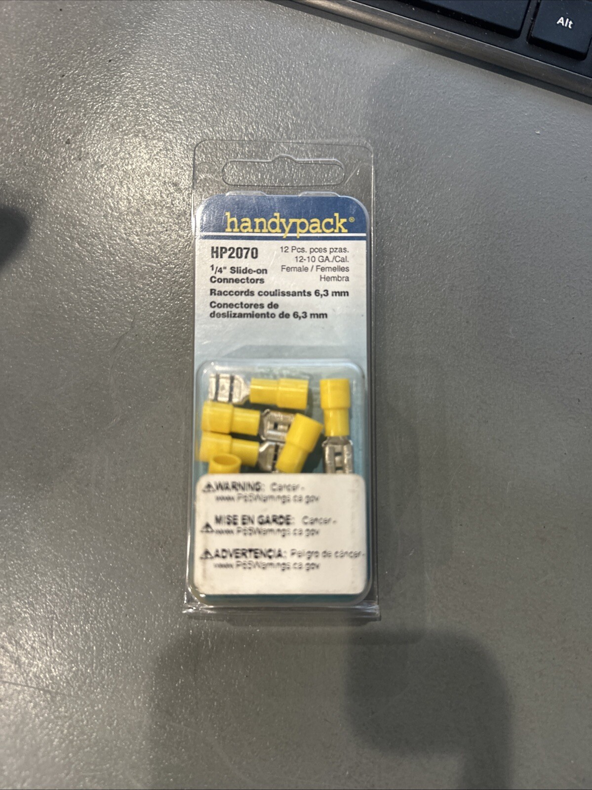 New SMP Handy Pack Wire Terminal Clip HP2070