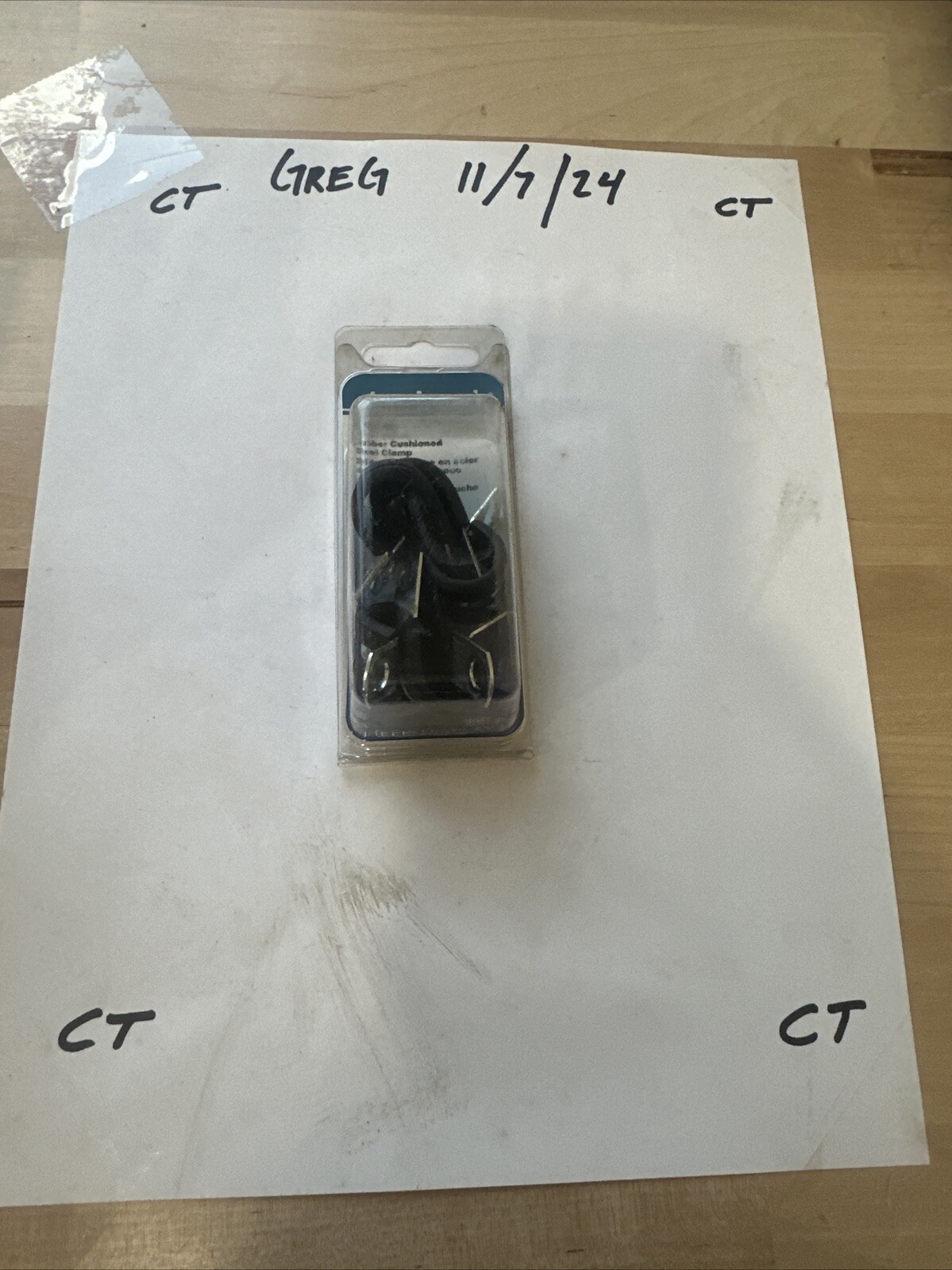 New SMP Handy Pack Wire Terminal Clip HP3590