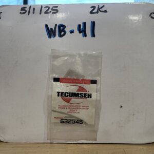 New Tecumseh 632545 Extension Spring Genuine OEM Service Part