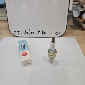 New Vintage Beck/Arnley NGK Spark Plug W30-255 / 176-5156 / BPR5EP-11