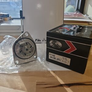 New Water Pump - Gates 41142