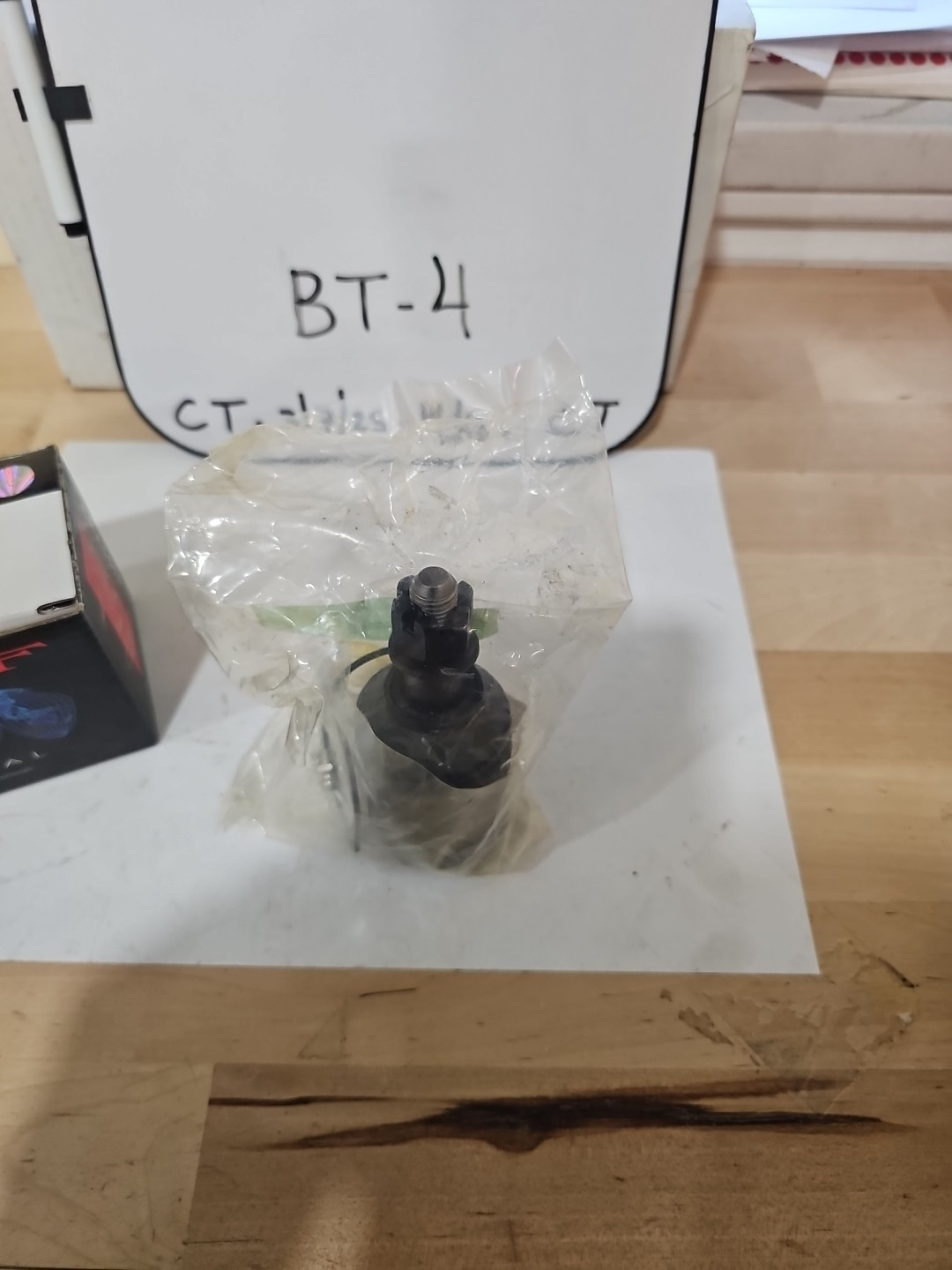 New XRF K80604 Suspension Ball Joint Front Upper AA3098 TC3144 1006010 531-429 - Image 3