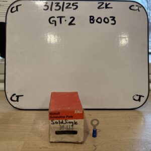 Niehoff Battery Ring Terminal 30-113