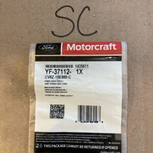 O-Ring  Motorcraft  YF37112, CV6Z-19E889-C