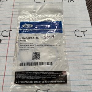 OE Ford F4TZ-6A636-A Gasket