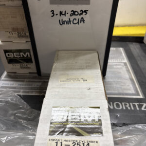 OEM Brand Volkswagen 1990-1996 Passat Golf Jetta Eurovan Master cylinder