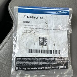 OEM Ford AT4Z-6840-A Adapter Gasket AT4Z6840A LOCATED IN CT