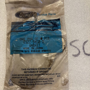 OEM Ford E92Z-9450-D Exhaust Pipe Flange Gaskets Qty 1 NOS