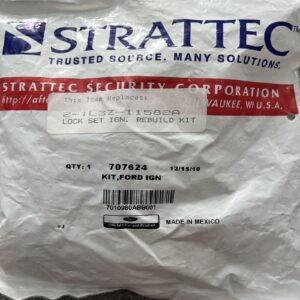 OEM Ford Ignition Lock Service Package Kit 707624