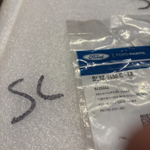 OEM Ford Turbocharger Gasket Left BL3Z-9450-C F-150 3.5L 2011-2014