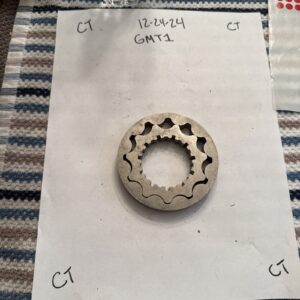 OEM GM # 25518783 oil pump rotor pkg. 1985 Buick Oldsmobile Pontiac 3.0L V6