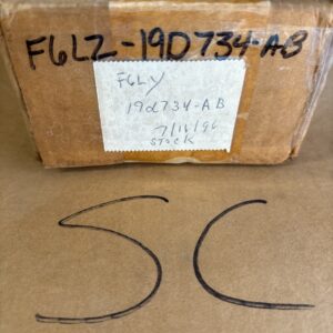 OEM Genuine Ford Hose/Tube Compressor To Manifold F6LZ-19D734-AB NOS