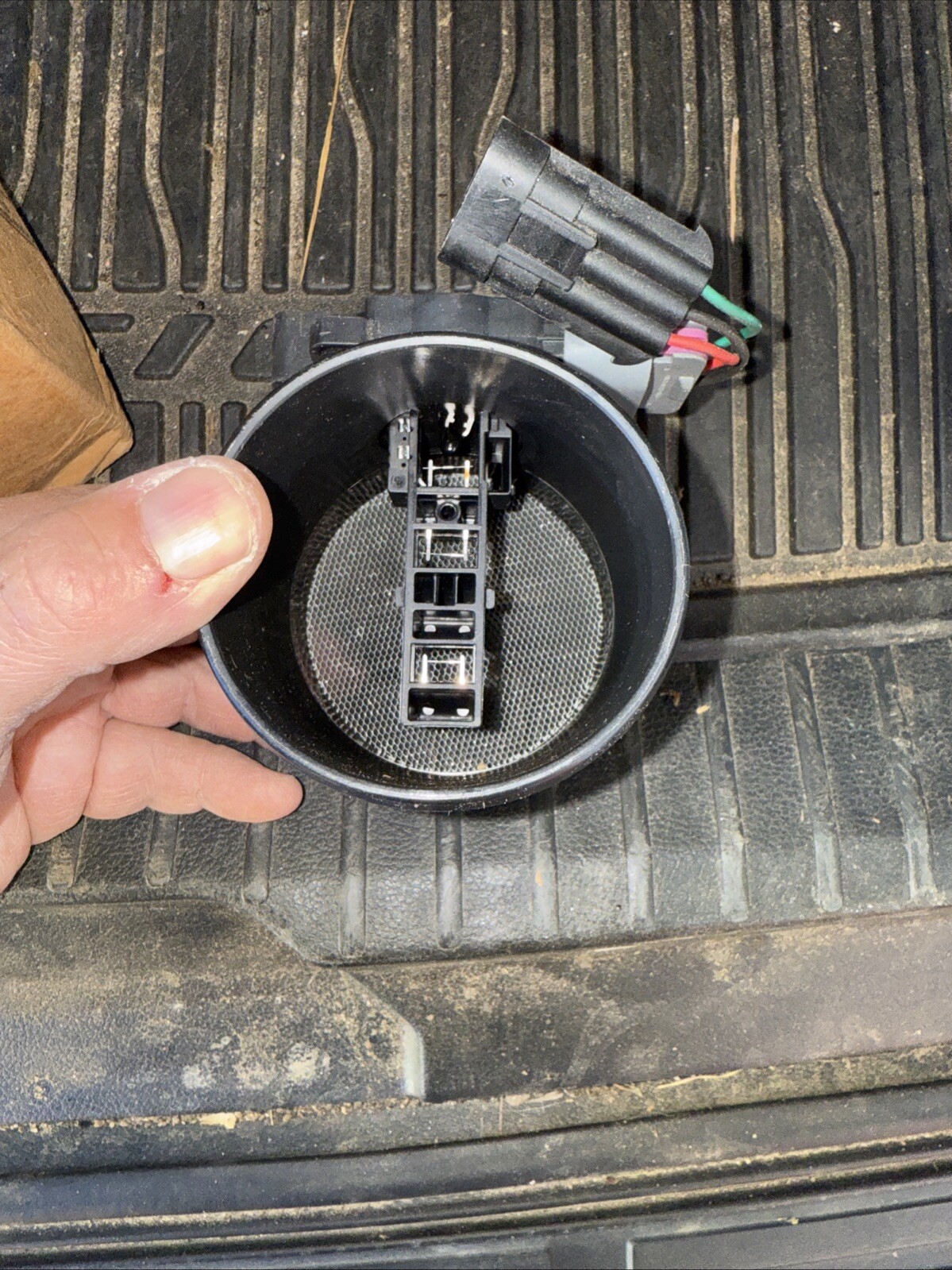 OEM Mass Air Flow Meter Sensor 19171538 25180303 19207202 For GMC Buick Pontiac - Image 3