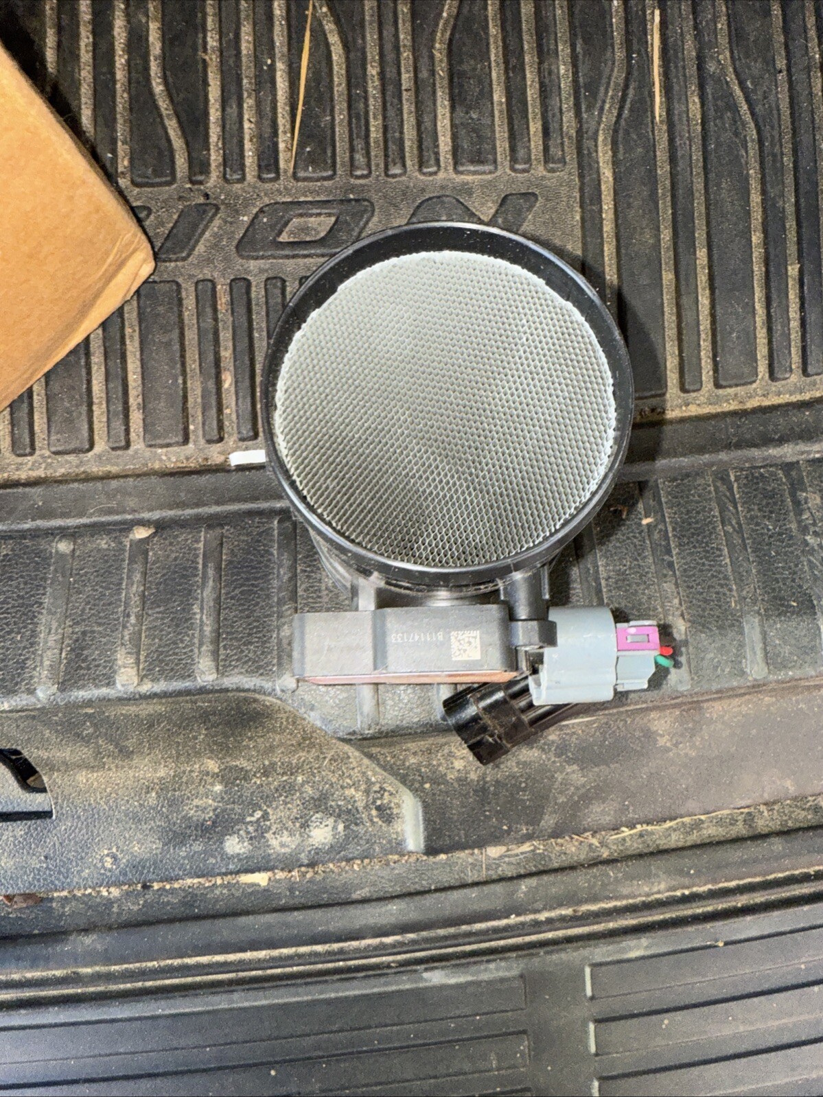 OEM Mass Air Flow Meter Sensor 19171538 25180303 19207202 For GMC Buick Pontiac - Image 4