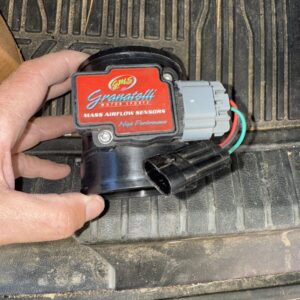 OEM Mass Air Flow Meter Sensor 19171538 25180303 19207202 For GMC Buick Pontiac