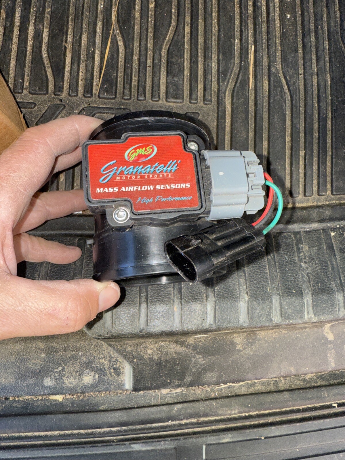 OEM Mass Air Flow Meter Sensor 19171538 25180303 19207202 For GMC Buick Pontiac