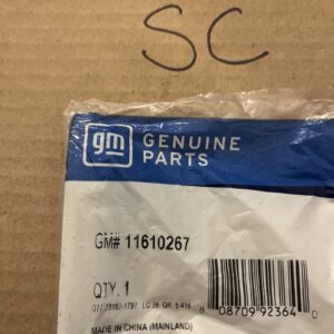 OEM NEW 2008-2017 GM Buick Chevrolet GMC Enclave Left Right Adjust Bolt 11610267