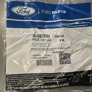 OEM NEW 2008-2019 Ford F-350 Super Duty Outer Axle Shaft O-Ring F81Z1001AA