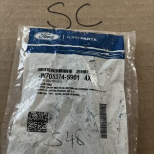 OEM NEW 99-23 Ford Super Duty F150 Down Pipe Stud- 4 Pack W705374-S901