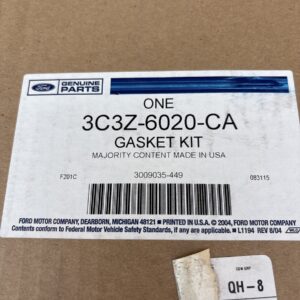 OEM NEW Front Engine Camshaft Timing Cover Gasket Kit 6.0L Diesel 3C3Z-6020-CA