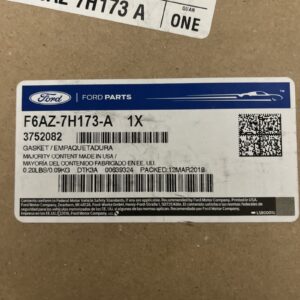 OEM NEW Valve Body Gasket Mustang F 150 Econoline F6AZ7H173A