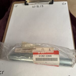 OEM Suzuki ATV QuadRacer QuadRunner 230 Rear Swinging Arm Spacer PN 61282-22A00