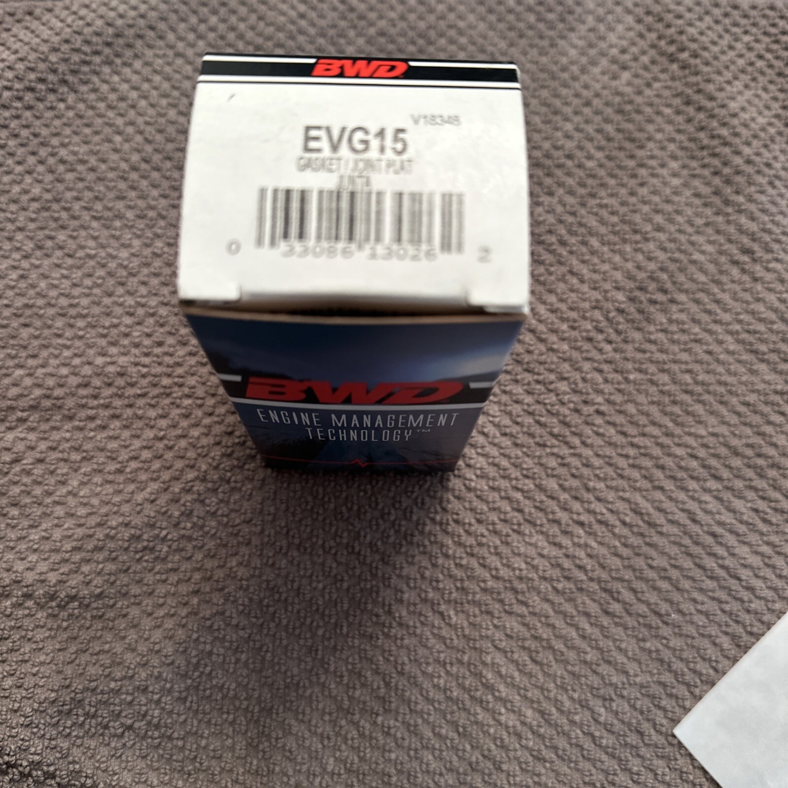 One New Standard Ignition EGR Valve Gasket Evg15