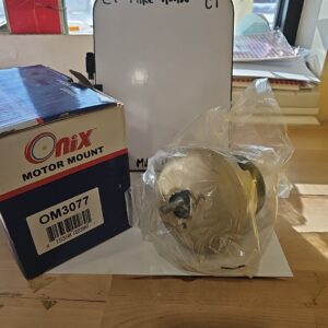 Onix Motor Mount 3077 For 5254 Ford Jaguar Lincoln 3.9L 4.2L Front L Or R