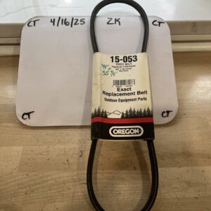 Oregon 15-053 Replacement Belt Replaces Troy Bilt 954-04093