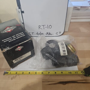 Original Grade GK8268 Radius Arm Bushing Kit For Select 77-07 Ford Models