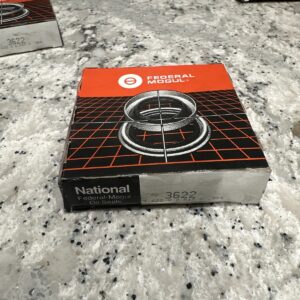 Output Shaft Seal 3622 National Oil Seals