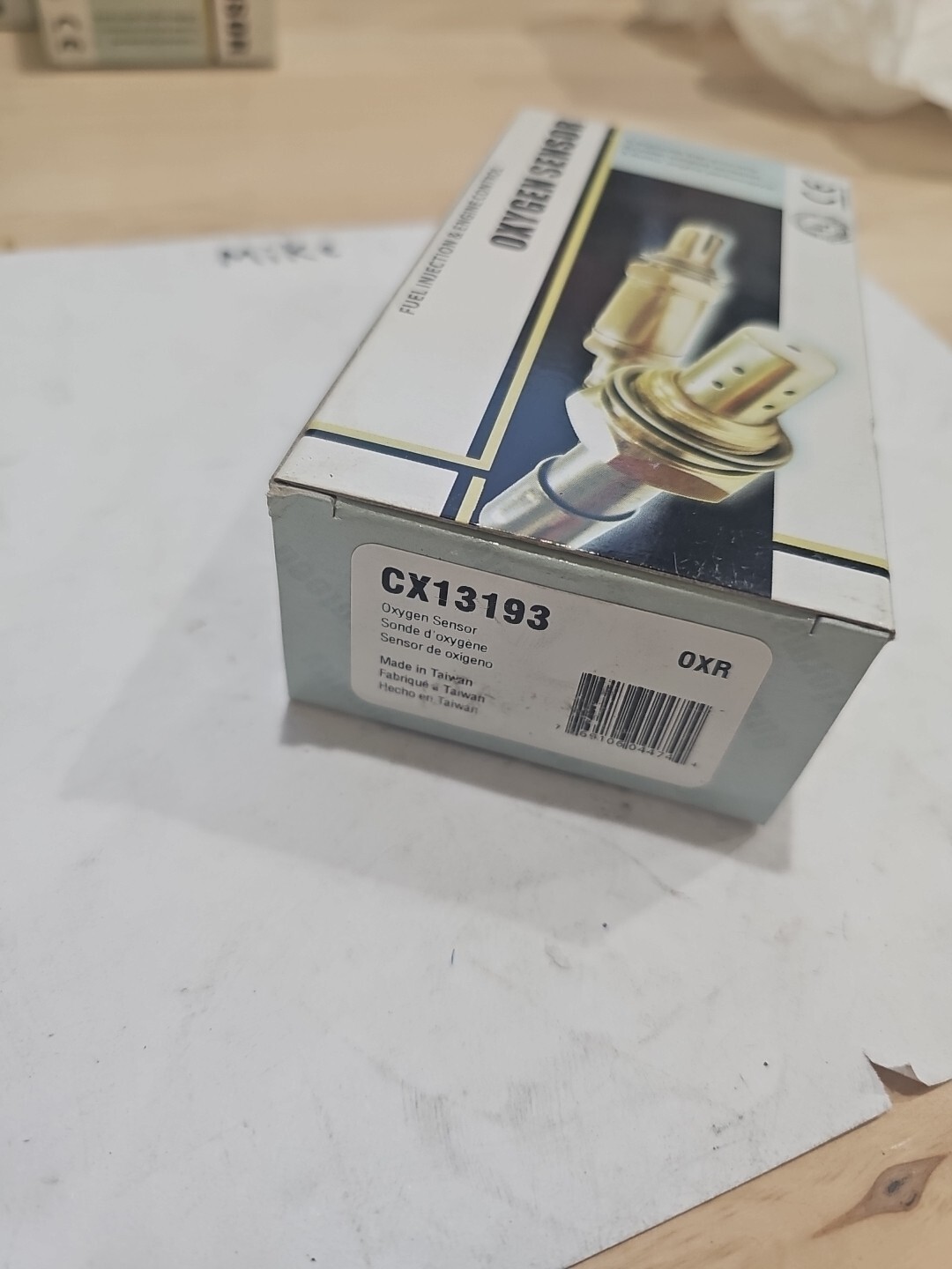 Oxygen Sensor CX13193