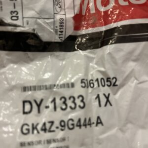 Oxygen Sensor Motorcraft DY-1333 / Ford GK4Z-9G444-A