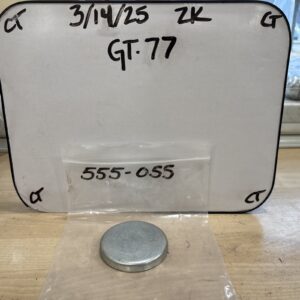 P55C Dorman Products Engine Block Steel Expansion Plug 555-055 1 Piece