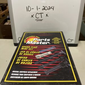 PARTS MASTER SPARK PLUG WIRE SET 27853