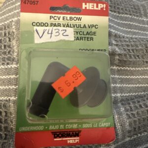 PCV Valve Elbow Dorman 47057