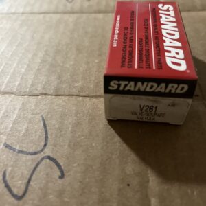 PCV Valve Genuine Standard Motor Products V261 NOS