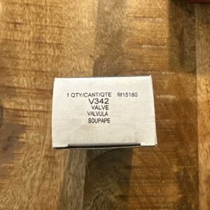 PCV Valve Standard V342