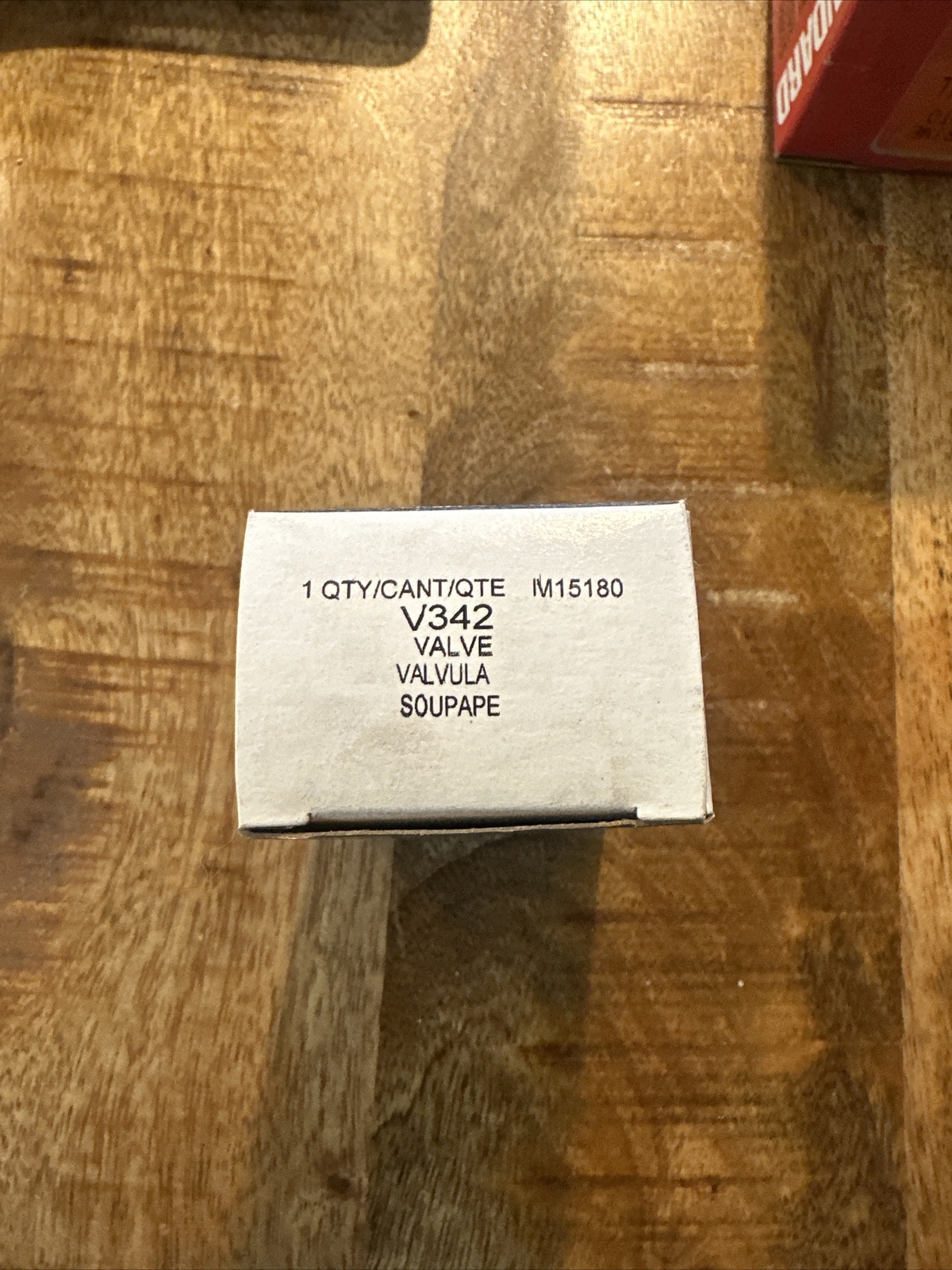 PCV Valve Standard V342